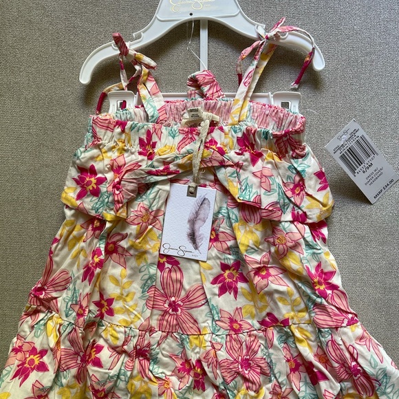 Jessica Simpson Baby Girl Dress - Picture 5 of 5